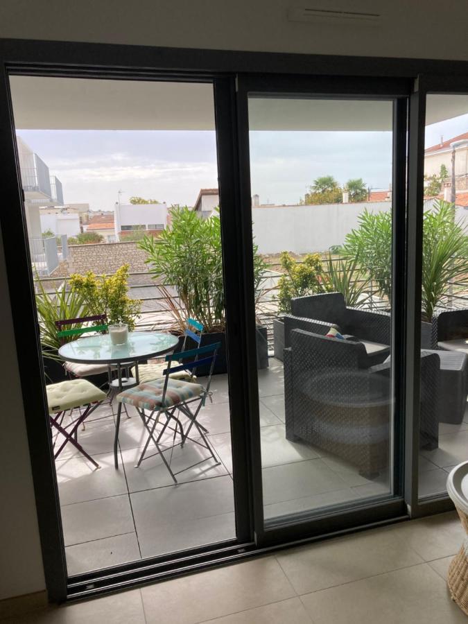 Joli Appartement Coquet Et Cosy Royan Exterior photo